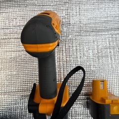 ★【ナショナル（現パナソニック）の充電ドリルドライバー EZT113シリーズ】★ハ－ドケ－ス付き★の画像