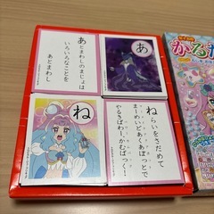 セイカのかるた sun-star　トロピカルージュプリキュアの画像