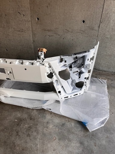 ヴェルファイア AGH30 AGH35 AYH30 後期Frバンパー 新品未使用