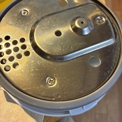 ダイガー電気ケトルの画像