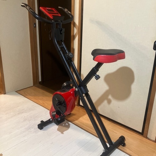 エアロバイク　STEADY STEADY】エアロバイク・フィットネスバイク フィットネスバイク ST102 