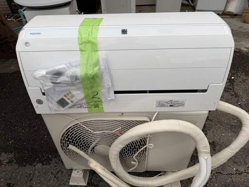 取り付け込み金額 東芝 エアコン 6畳 プラズマ空清搭載 スタンダード 掃除機能 AIセンサー 大清快 DTシリーズ RAS-J221