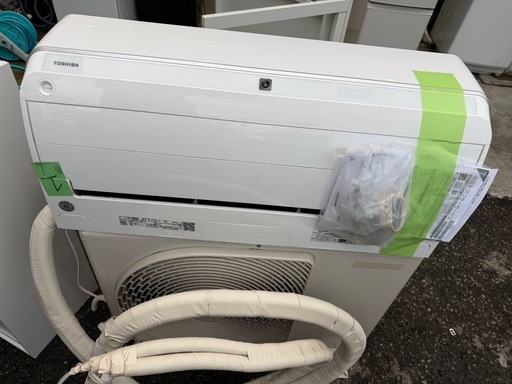 取り付け込み 東芝 エアコン 6畳 プラズマ空清搭載 スタンダード 掃除機能 AIセンサー 大清快 DTシリーズ RAS-J221DT