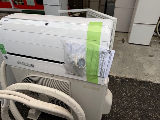 取り付け込み 東芝 エアコン 6畳 プラズマ空清搭載 スタンダード 掃除機能 AIセンサー 大清快 DTシリーズ RAS-J221DT