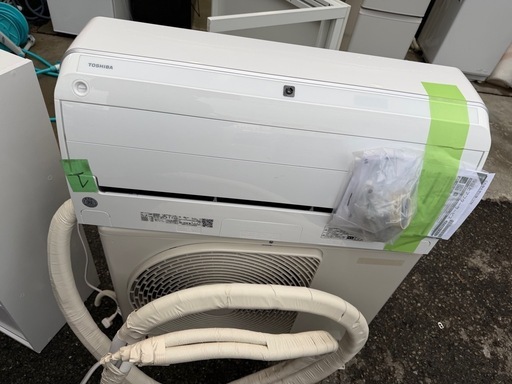 取り付け込み 東芝 エアコン 6畳 プラズマ空清搭載 スタンダード 掃除機能 AIセンサー 大清快 DTシリーズ RAS-J221DT