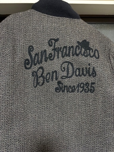 BEN DAVIS ジャケット 茶系