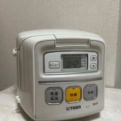 TIGER炊飯器の画像