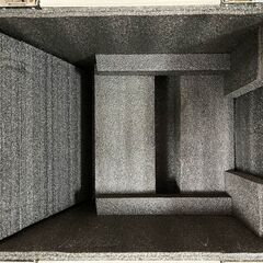 特大ジュラルミンケース・ハードケース・アルミケース・精密機械ケースの画像