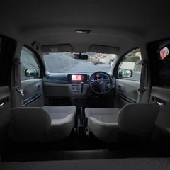 ダイハツ ミライース 平成25年 AT 車検ありの画像