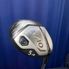 XXIO10 CRAFT MODEL 1W 5W ゴルフ クラブ セット  SPEEDERの画像