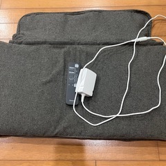 Panasonicエアーマッサっジャーねるまえホットリフレ
