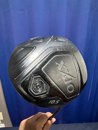 XXIO10 CRAFT MODEL 1W 5W ゴルフ クラブ セット  SPEEDER