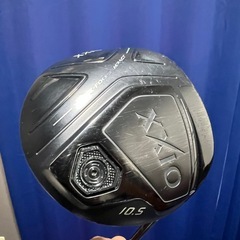 XXIO10 CRAFT MODEL 1W 5W ゴルフ クラブ セット  SPEEDERの画像