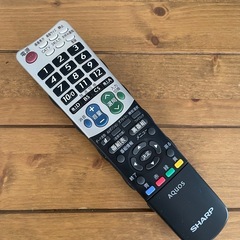SHARP☆シャープ32型液晶テレビ☆の画像