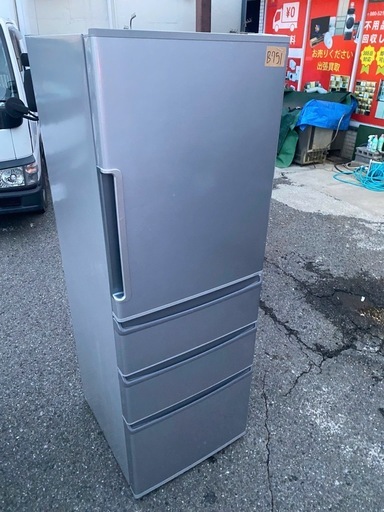 NO B751?福岡市内配送設置無料✨?AQUA アクア 冷蔵庫（355L・右開き） ミスティシルバー AQR-361E（S） 冷蔵庫