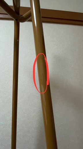 HAY Knit コートラック トフィー