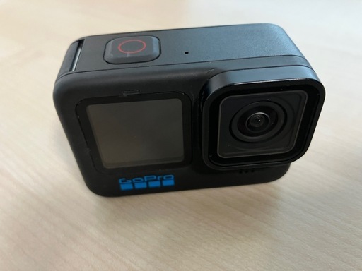 GoPro HERO11 Black 本体 動作確認済み アクションカメラ