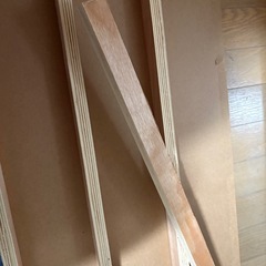 シングルベッドの画像