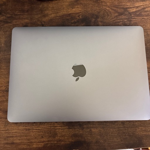 【M1 充電容量100％】充放電38回 MacBook Air M1 13インチ 8GB/256GB グレー