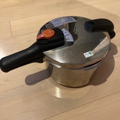 圧力鍋の画像