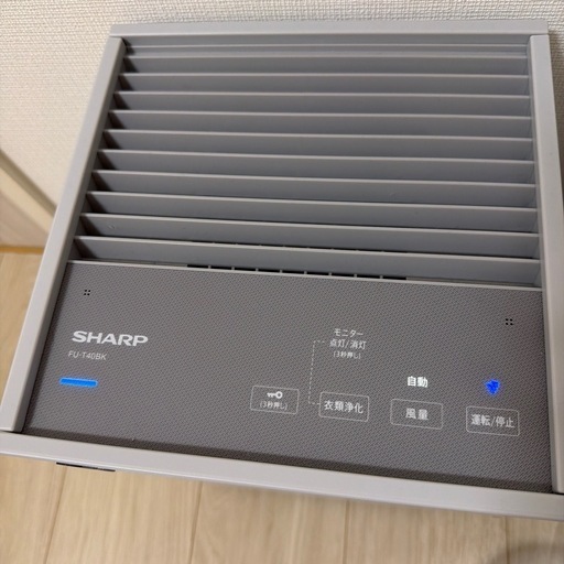 SHARP 空気清浄機