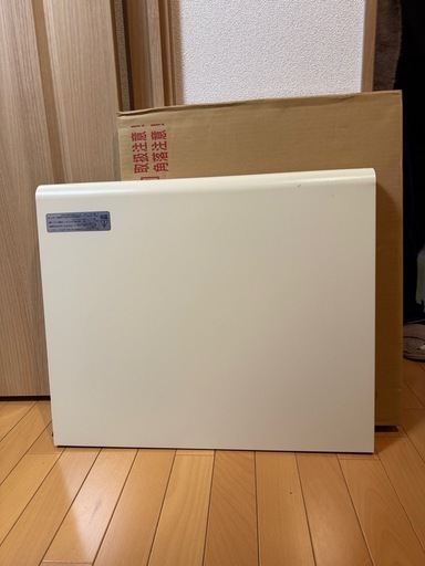 システムキッチン用コンロカバーIK-20W 　アイボリー 60cm幅のビルトインコンロ用 日本製・おしゃれ・ガスコンロ・IH対応・キッ