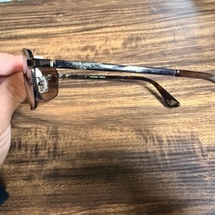 ポリス　サングラスの画像