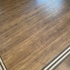 ウッドカーペット☆USED品☆の画像