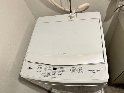 洗濯機