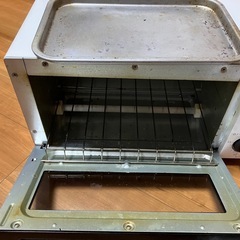 山善オーブントースターGOT-D1000 2020年製の画像