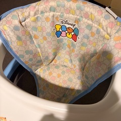 ディズニーツムツム　歩行器の画像