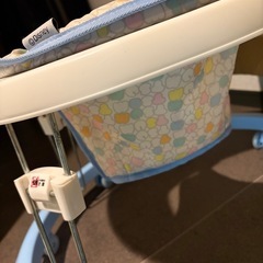 ディズニーツムツム　歩行器の画像