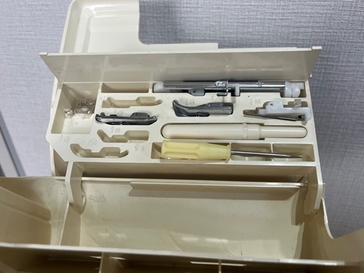 コンピューターミシンお値下げ可能です