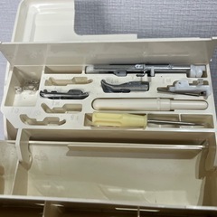 コンピューターミシンお値下げ可能ですの画像