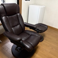 リクライニングチェア　パーソナルチェアの画像