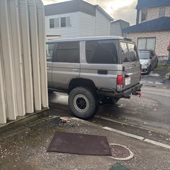 ランドクルーザー76 ランクルの画像