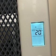 【取引中】遠赤外線パネルヒーター♡の画像