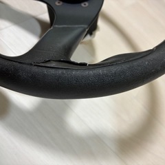 MOMO ステアリング35φの画像