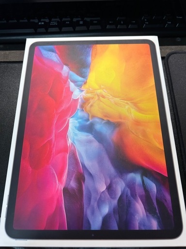 iPad  Pro 第二世代(2020年モデル)128GB Wi-Fi
