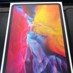 iPad  Pro 第二世代(2020年モデル)128GB Wi-Fiの画像