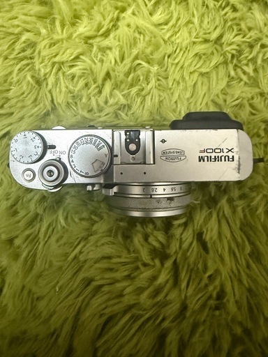 FUJIFILM X100F 伝説のカメラ