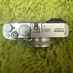 FUJIFILM X100F 伝説のカメラ
の画像