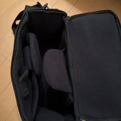 1/12まで　カメラバッグ　ほぼ新品の画像