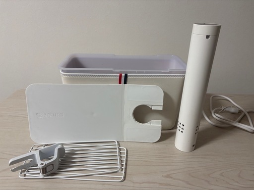 BONIQ 低温調理器 2.0 スターターキット