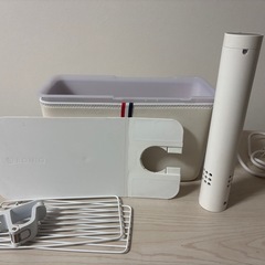 BONIQ 低温調理器 2.0 スターターキットの画像