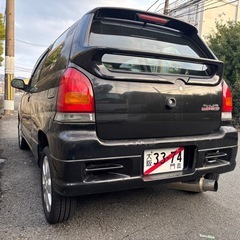 H11年 HA12S アルトワークス 5MT ターボ 値下げしましたの画像