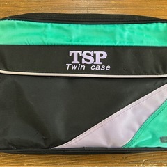 卓球ラケット•ケース★バタフライ•ワカバ•TSPの画像