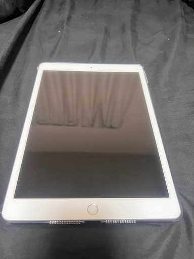 iPad第7世代 32GB シルバーWi-Fiモデル (押忍オラ悟空) 北三条のその他
