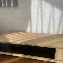 テレビ台/ローボード140サイズ/ニトリの画像
