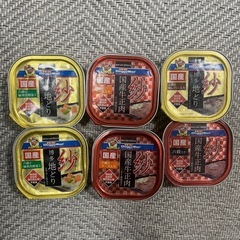 紗 ドギーマン ウェットフードの画像